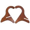 Wood Ukulele Stand Classical Detachable for Guitar Holder Musical Instrument Accessories