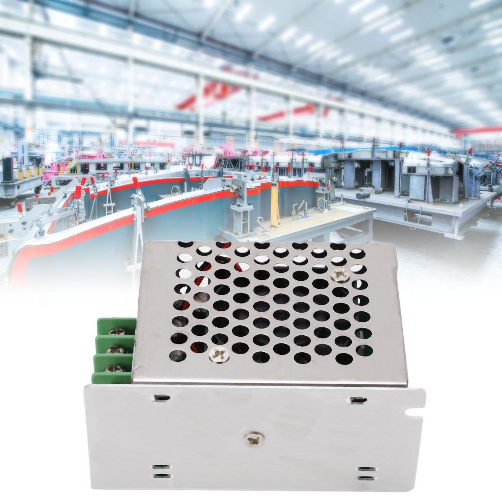 Регулируемый преобразователь постоянного тока DC12-75V в 2.5-50V Модуль понижения напряжения с защитой от обратного тока Высокая мощность Множественная защита