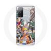 Case for Samsung Galaxy S20 FE Naruto Christmas Day Anime Manga