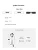 Firstview Men's Urban Casual Business Slim-Fit Long Pants FV25D1560