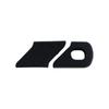 Road Bicycle Fixed Gear Cap Protective Sleeve Crank Cover Crank Arm Protector Crankset Protector