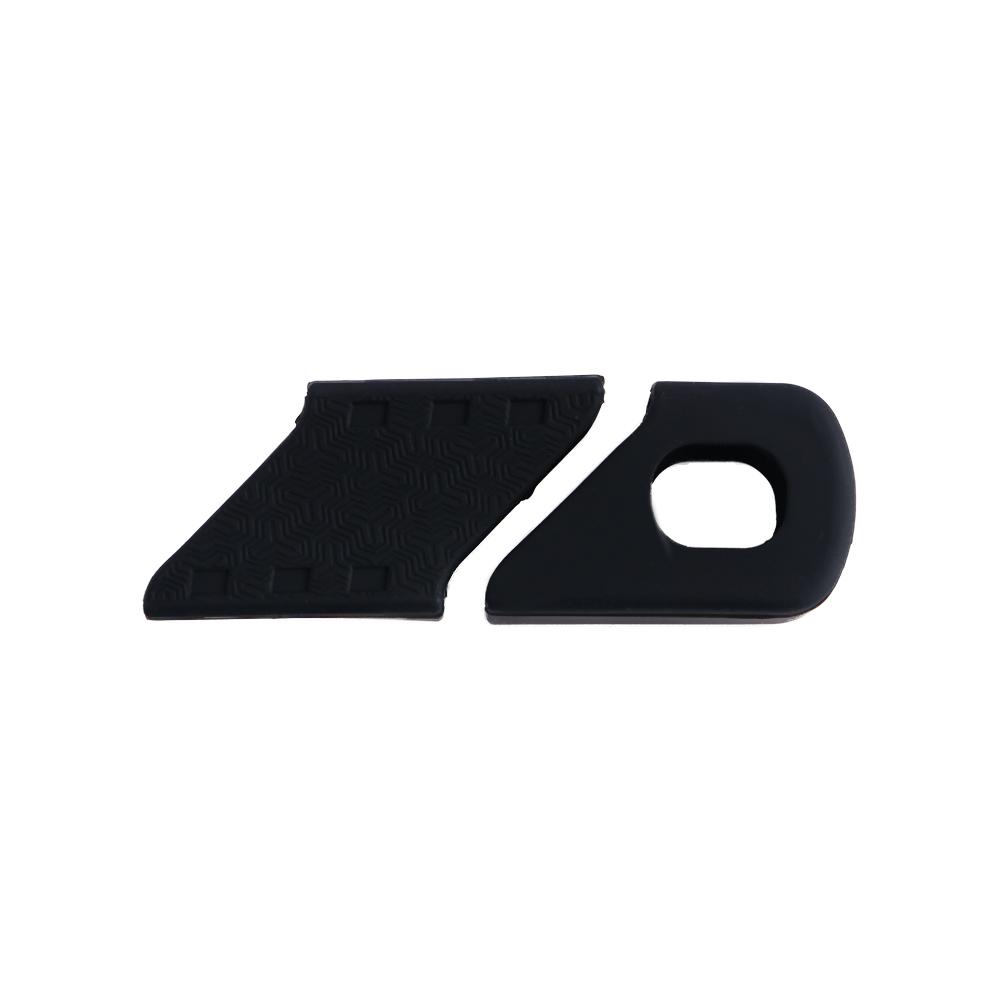 Road Bicycle Fixed Gear Cap Protective Sleeve Crank Cover Crank Arm Protector Crankset Protector