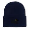 Warm Knit Beanies Embroidery Winter Caps Fashion Knit Cap  Winter