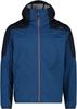 Куртка CMP Softshell Man Jacket Fix Hood (35a6267) (35a6267-L951) океан