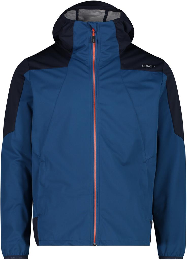 Куртка CMP Softshell Man Jacket Fix Hood (35a6267) (35a6267-L951) океан