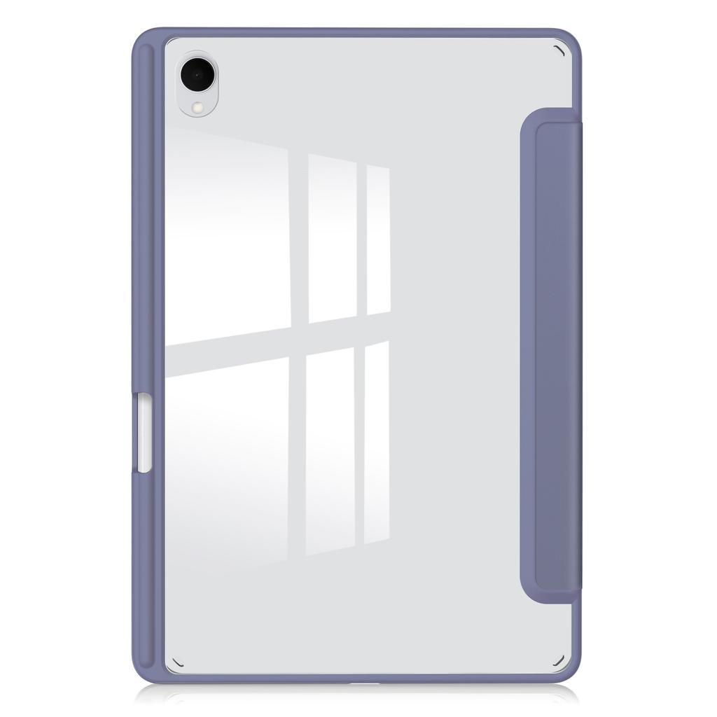 Suitable for Samsung Tab S11 tablet protective case X730/736 70% off acrylic pen slot protective cover