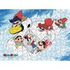 Crayon Shin-chan Rescue Operation Jigsaw Puzzle HS150-176, популярные корейские пазлы