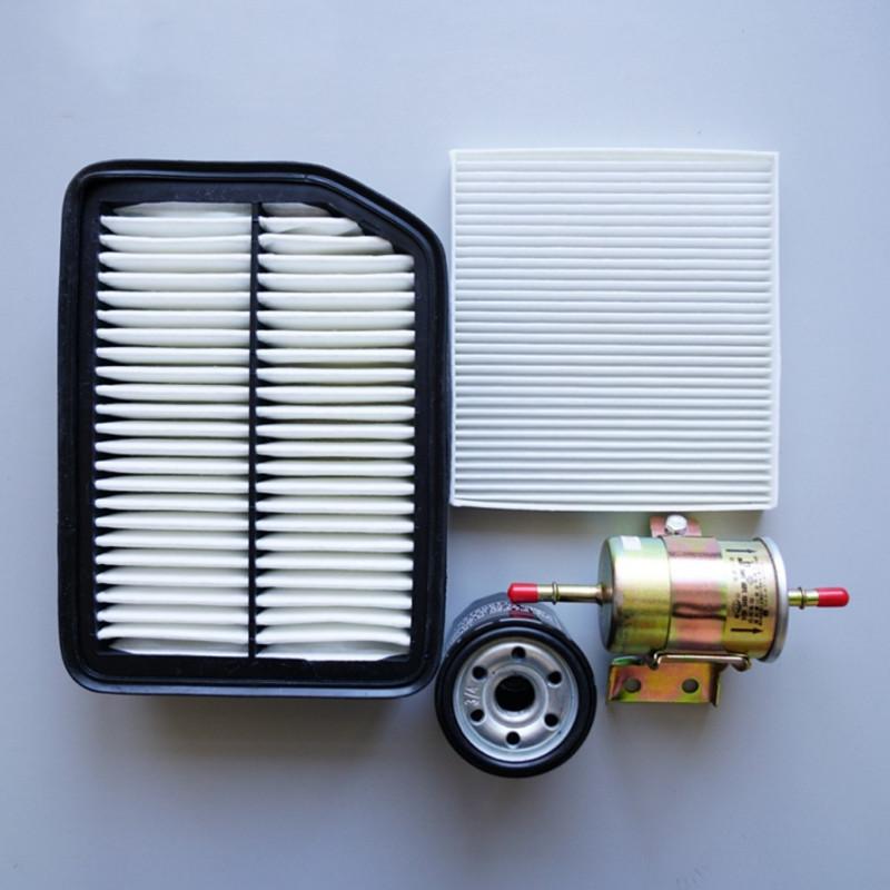 set filters for changan CS35 four filters 1109013-W01 8100103-W01 15601-87703 1117010-H01