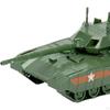 1/72 модель танка в сборе, обучающая игрушка, коллекция игрушек, миниатюрное здание