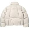 Новая женская пуховая куртка FILA FLOW Ecru FS2DJG4154F-SAD