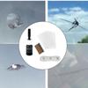 Car Windshield Crack Repair Kit Vehicle Glass DIY Windscreen Tool Automotive Fluid Glue