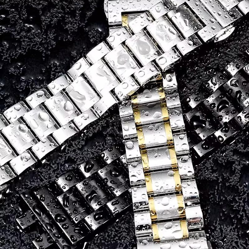 Модифицированные цельнометаллические часы из нержавеющей стали для Casio 35-й anniversary G-SHOCK, серия GMW-B5000, аксессуары