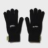 PIECEMAKER MARSHMALLOW SMART GLOVES (BLACK)