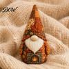 Sewing Accessories Pack DIY Gnome Patchwork Kit, Craft Set, Cute Kit Fabric for Adults And Beginners, Handmade Gift Creative