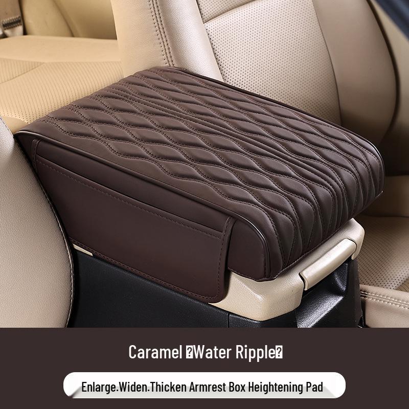 Универсальная накладка для увеличения высоты подлокотника для Prado / Land Cruiser / Patrol