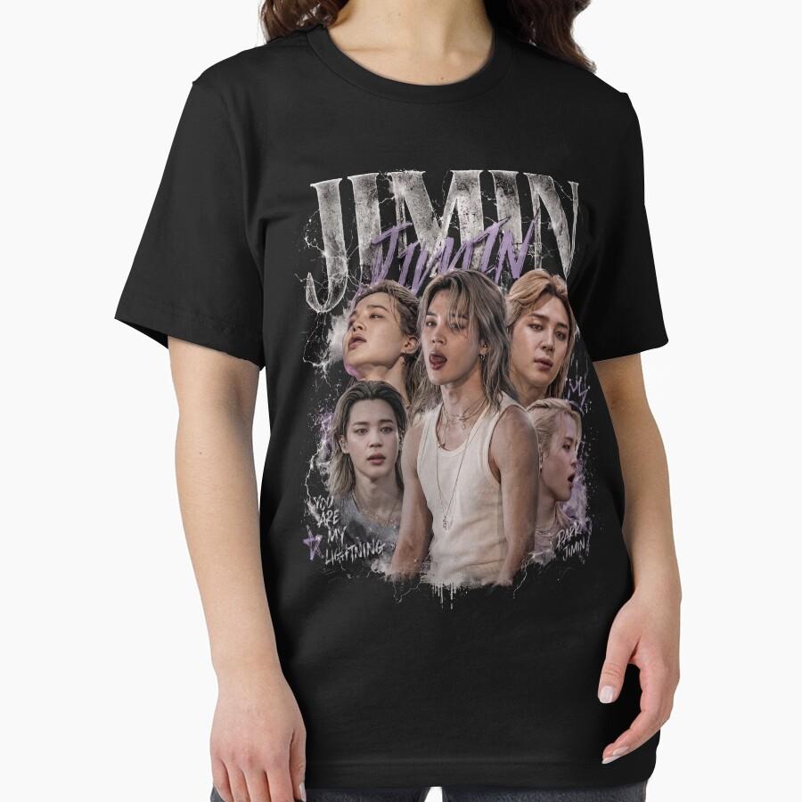 Jimin You Are My Lightning Essential T-Shirt