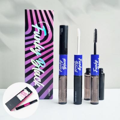 Funky Black Эссенция и фиксатор для ресниц Новое питательное средство для ресниц, 1 шт., 5 мл