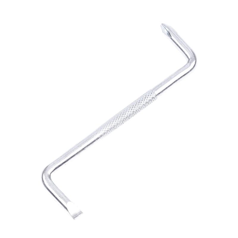 (Pack of 3) Screwdriver Set 3 Pieces ZType Double Head Offset Screwdriver,T20/T25/Cross Wrench Cross Screwdriver