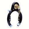 U-образный замок для велосипеда, самоката, мотоцикла, Security Lock, с 2 ключами, для развлечений, велоаксессуары, спорт