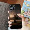 Дорога в Мордор Чехол для iPhone 15 13 12 11 14 16 Pro Max 12 Mini Plus XR X XS Max Funda Защитная крышка