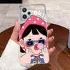 Casing For Realme 9 4G Case Aesthetic Fashion Cute Cat Soft Silicone Transparent TPU Cover For Realme9 RMX3521 Phone Case Bumper