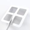 5/10pcs Self-Adhesive Window Screen Repair Tape - 3.94x3.94inch - Easy To Apply and Convenient for Covering Up Door and Window Screen Holes