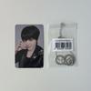 [USED] TREASURE FLAWLESS Necklace Limited Trading Card Jihoon