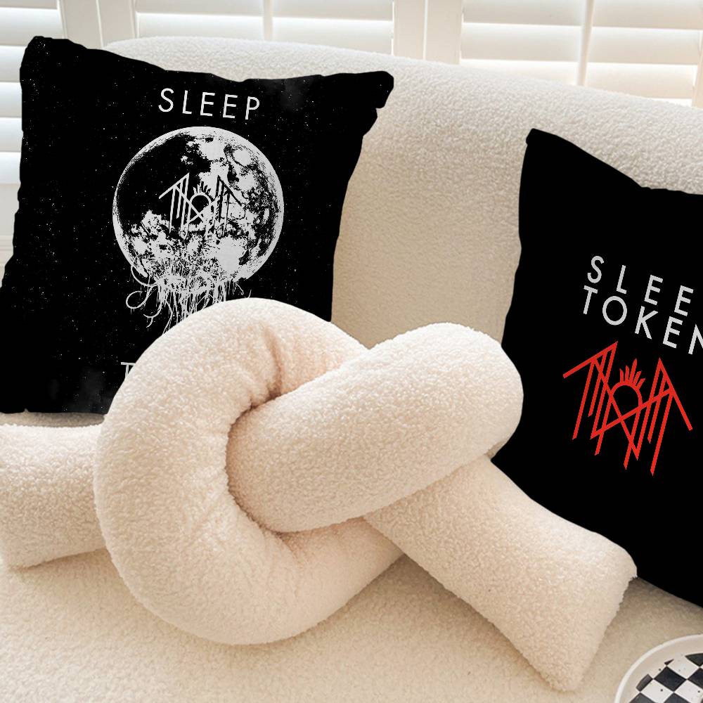 Популярная группа S-Sleep T-Token Наволочка для спальни, комнаты и гостиной, декоративная наволочка для дивана