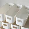 Multifunctional Desktop Storage Box Toiletries Cosmetic Sundries Plastic Storage Organization Box Drawer Organizer