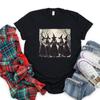Vintage Girls Will Be Girls Witch Shirt Funny Witch Shirts Tees Halloween Women Vintage Clothes Witchy Vibes Graphic T Shirts