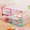 Transparent Storage Box Plastic Shoe Organizer Dust Proof Moisture Proof 1 Pc
