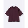 GU by Uniqlo Boxy T  5 minuTe Sleeve 