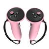 Handle Protective Cover For Meta Quest 3 Controller Silicone Case Protector Grip Rocker Anti-Drop for Oculus Quest 3 Accessories
