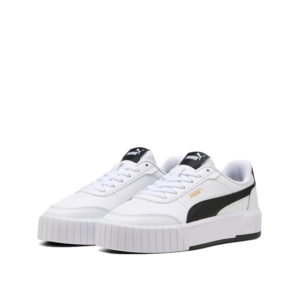Sneakers PUMA Carina Mia White/Black