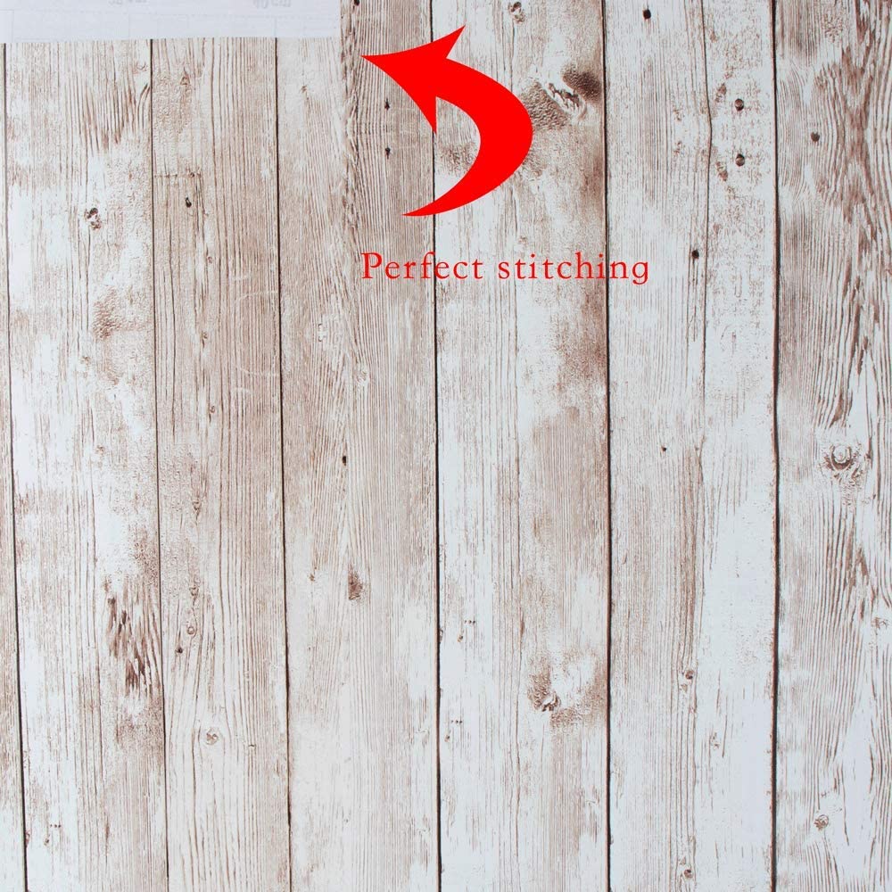 Деревянная Настенная Панель Самоклеящаяся Съемная Деревянная Наклейка на Стену Декоративное Покрытие для Стен Винтажная Деревянная Панель Пленка для Интерьера
