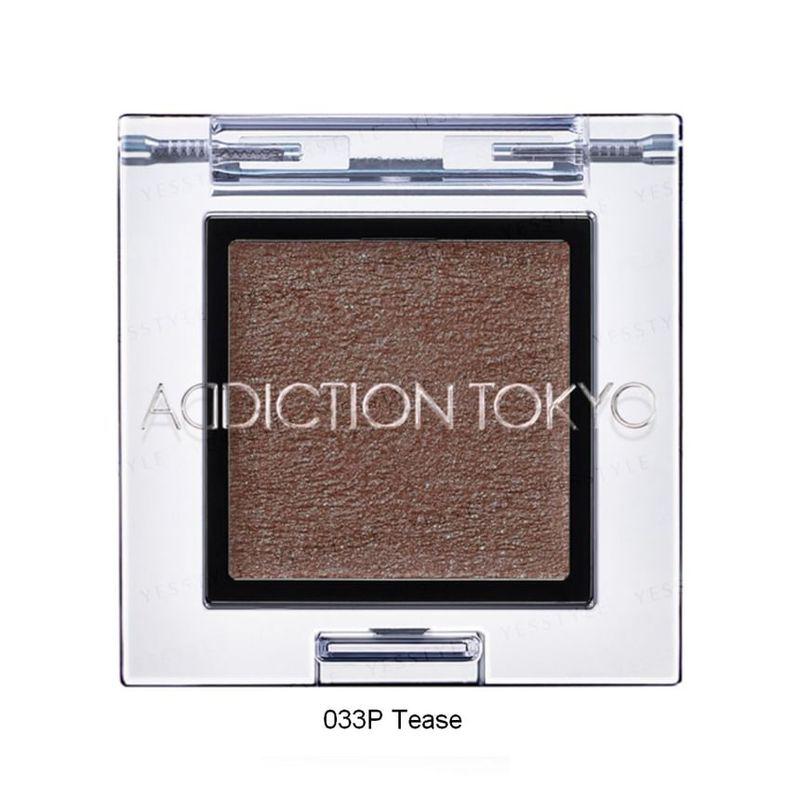 ADDICTION - Тени для век с жемчужным эффектом