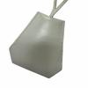 Great HERMES Necklace Margiela era Clochette charm gray leather mens Used