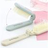 Mini Folding Massage Comb Student Ladies Portable Folding Massage Comb