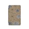Anti-fall Protective Cover Floral Pattern Folio Shell Premium Magnetic Case for XTEINK X4/X3