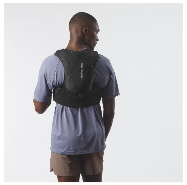 Backpack Salomon Advanced Skin 12 Set Nautical Blue/limoges (LC2464400)