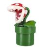 Sanei Boeki Super Mario Figure Collection Piranha Plant FCM-010