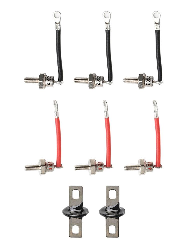 Diode Rectifier Kit Electronic Accessories Kit RSK2001 Diode Rectifier