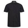 Mens Mindano VIII Diamond Short-Sleeved Shirt