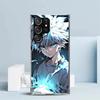 Huner X-Hunters Killua Phone Case For Samsung Galaxy S24 S25 Edge S26 Ultra S22 S23 Plus S21 + S20 FE Soft TPU Back Cover Galaxy