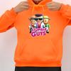 Детские толстовки с капюшоном Stumble Guys, толстовки с капюшоном в стиле аниме, осенний пуловер, флисовая одежда y2k sudadera для мальчиков, детская одежда, толстовки для девочек