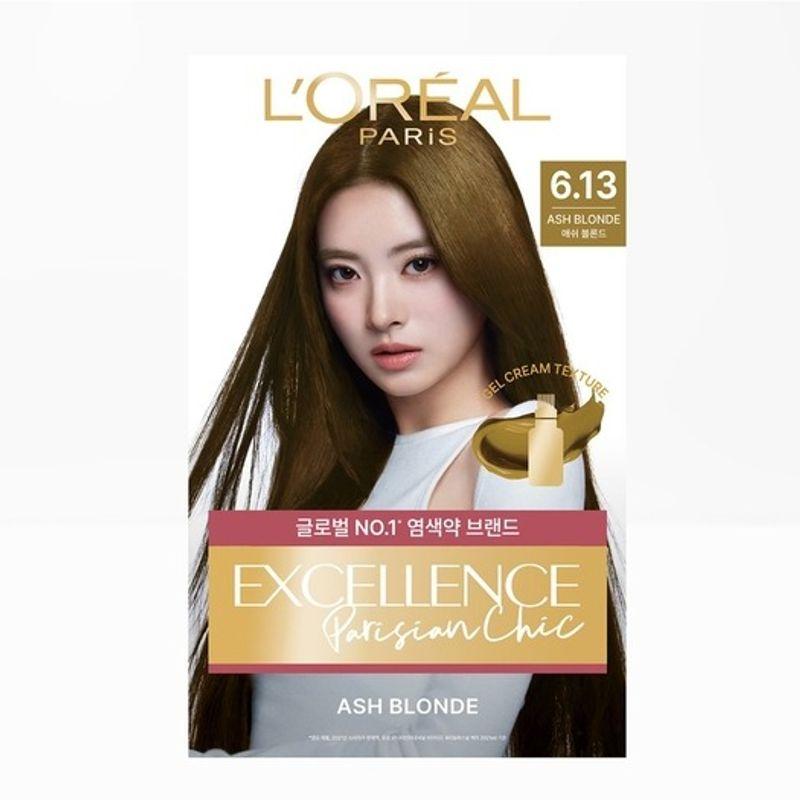 LOREAL PARiS L'Oréal Paris Excellence Парижский Шик 4 TR5 Маска для волос 50 мл