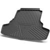 Lexus IS Custom Trunk Mat - TPE Tail Box Liner