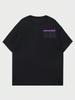 Секрет Большого Взрыва во Вселенной Мужские Женские Футболки Летние Футболки Дышащая Свободная Одежда Хип-Хоп Уличные Футболки