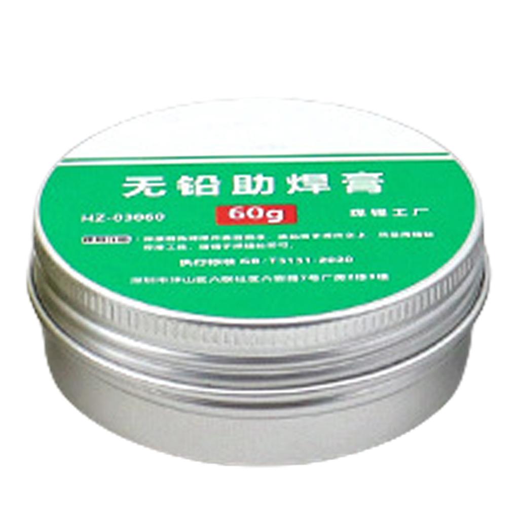 8g/10g/30g/60g/100g Soldering Flux Solder Pastes Flux Tin Solder Pastes Welding For Electronics LED Soldering