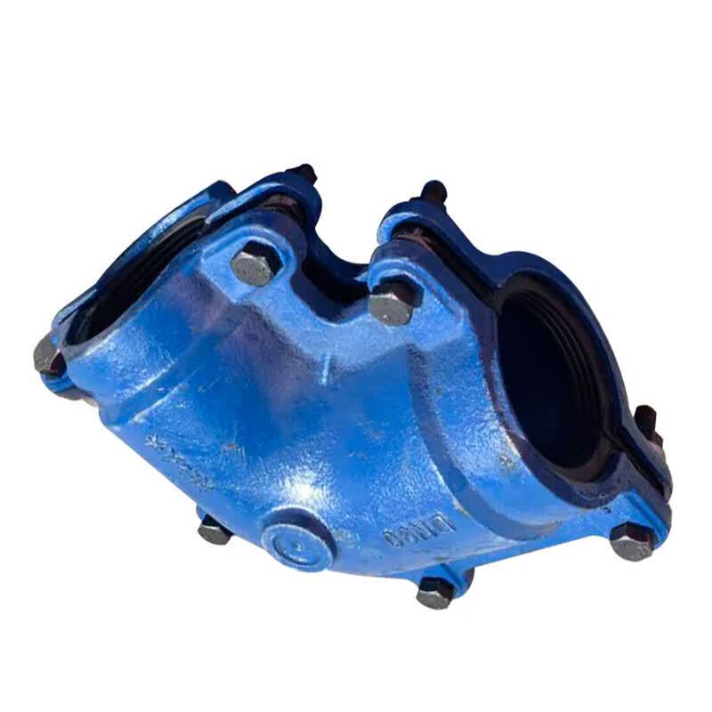 DN32 Pipe Elbow Split Repair Clamp